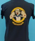 T-shirt Popeye