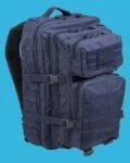 Mil-Tec US Assault Large Στρατιωτικό Σακίδιο Πλάτης (Μπλέ)