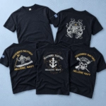 Προσφορά - 5 T-Shirts Πολεμικού Ναυτικού - Διάλεξε τη δική σου 5άδα