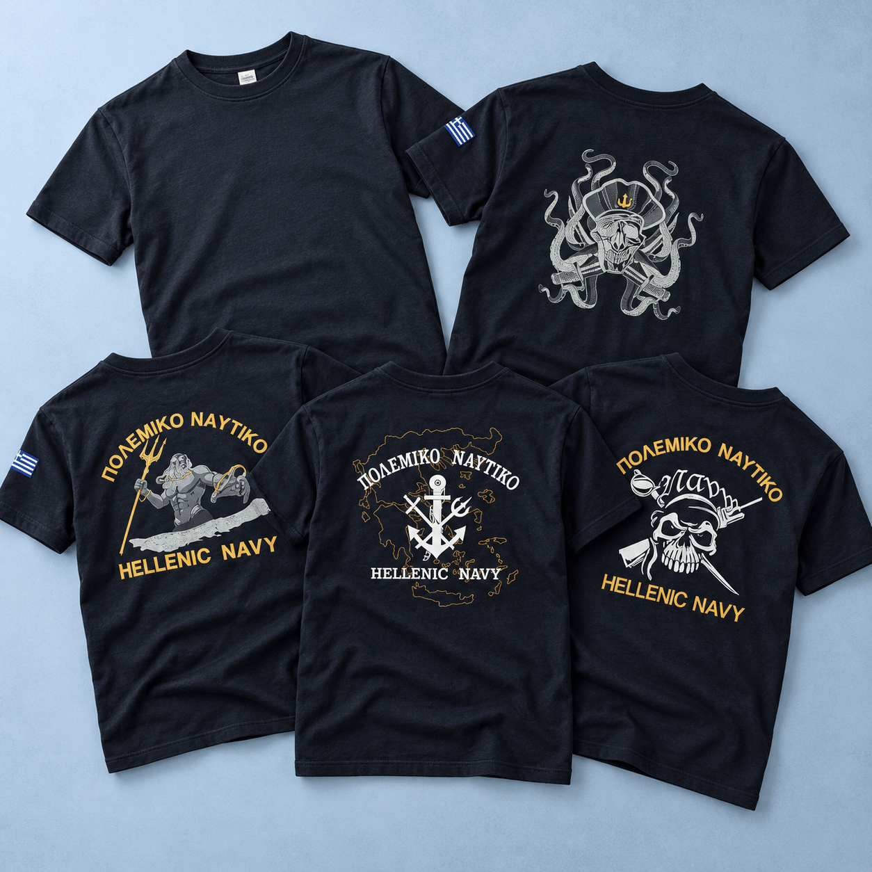 ChatGPT Image Sep 22, 2026, 03_19_04 PM Προσφορά - 5 T-Shirts Πολεμικού Ναυτικού - Διάλεξε τη δική σου 5άδα - Image 1