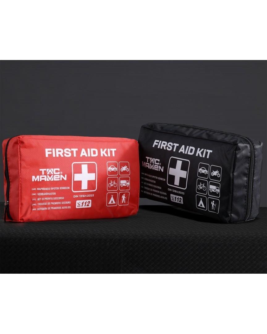 FIRST-AID-KIT-01-864x1080 Σετ Πρώτων Βοηθειών Pentagon - Image 1