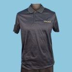 Μπλούζα Polo Dry Fit Ελληνικής Αστυνομίας με Κεντήματα