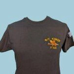 T-shirt Φ/Γ ΚΙΜΩΝ F-601 με Κέντημα