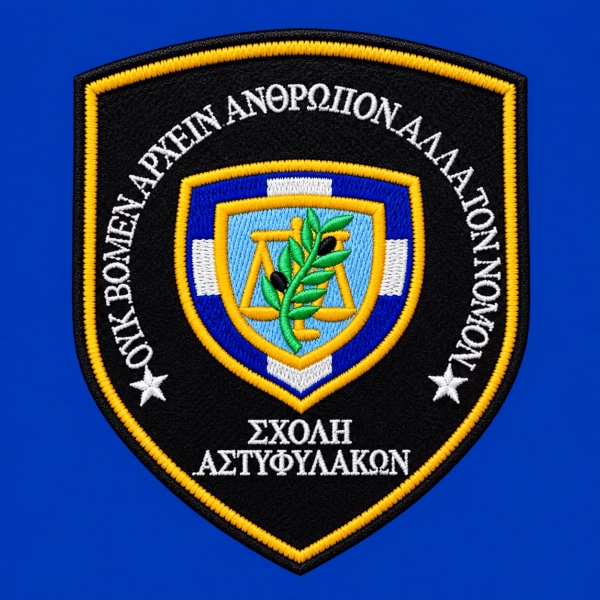 Σήμα Σχολής Αστυφυλάκων Ελληνικής Αστυνομίας